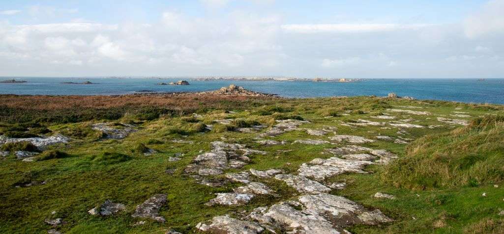 Molène, Bretagne