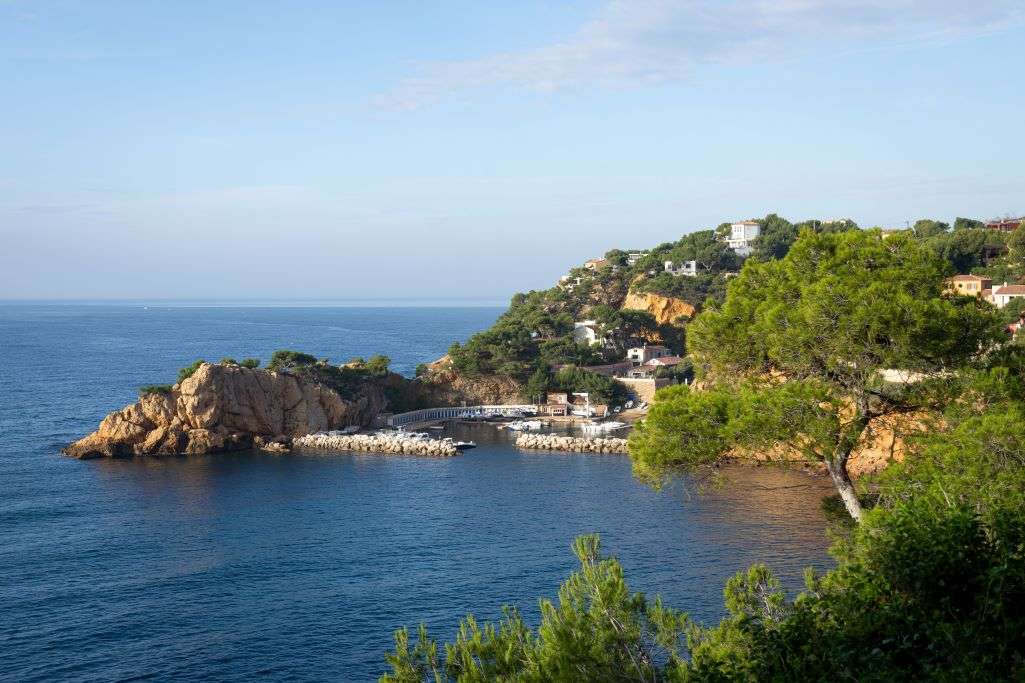 calanque côte bleue marseille