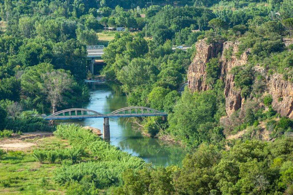 gorges de la Nartuby