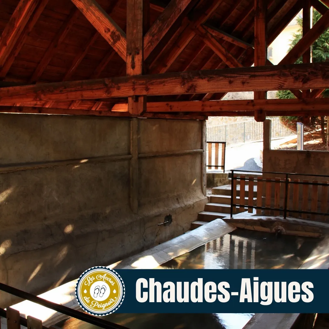 Visiter Chaudes-Aigues