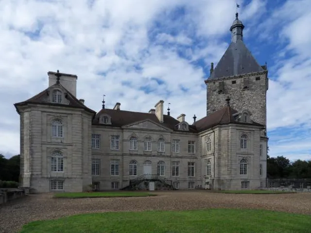 Les châteaux de France 