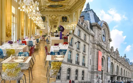 Visite guidée et déjeuner gourmet au Musée d'Orsay