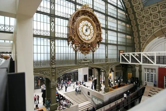 Billet pour le musée d'Orsay avec entrée privilégiée