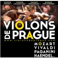 Illustration de: Violons de Prague