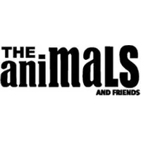 Illustration de: The Animals and Friends + Alexi O