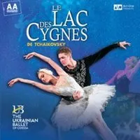 Illustration de: Le Lac des Cygnes - The Ukrainian Ballet of Odessa - Tournée