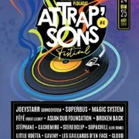 Illustration de: Festival Attrap'sons