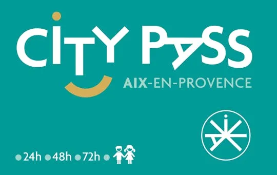 Illustration de: City Pass Aix-en-Provence 24h, 48h, 72h