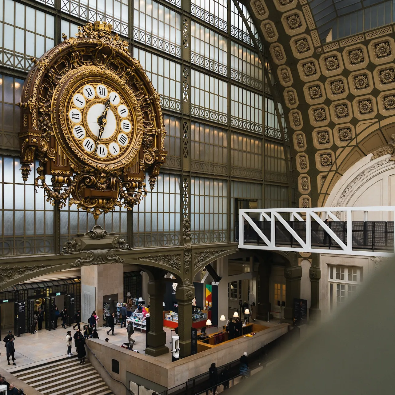 Musée d’Orsay Paris : Entrée dédiée