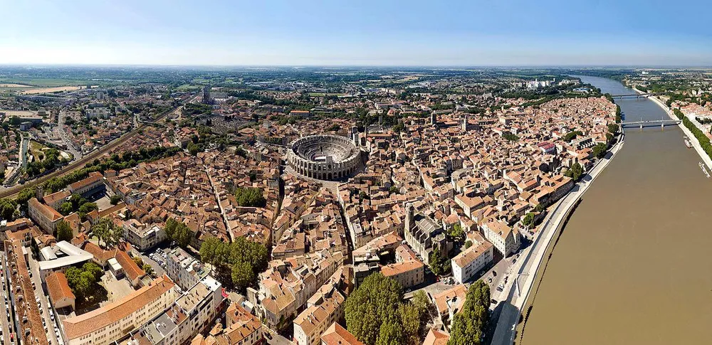 Illustration du guide: Visiter Arles