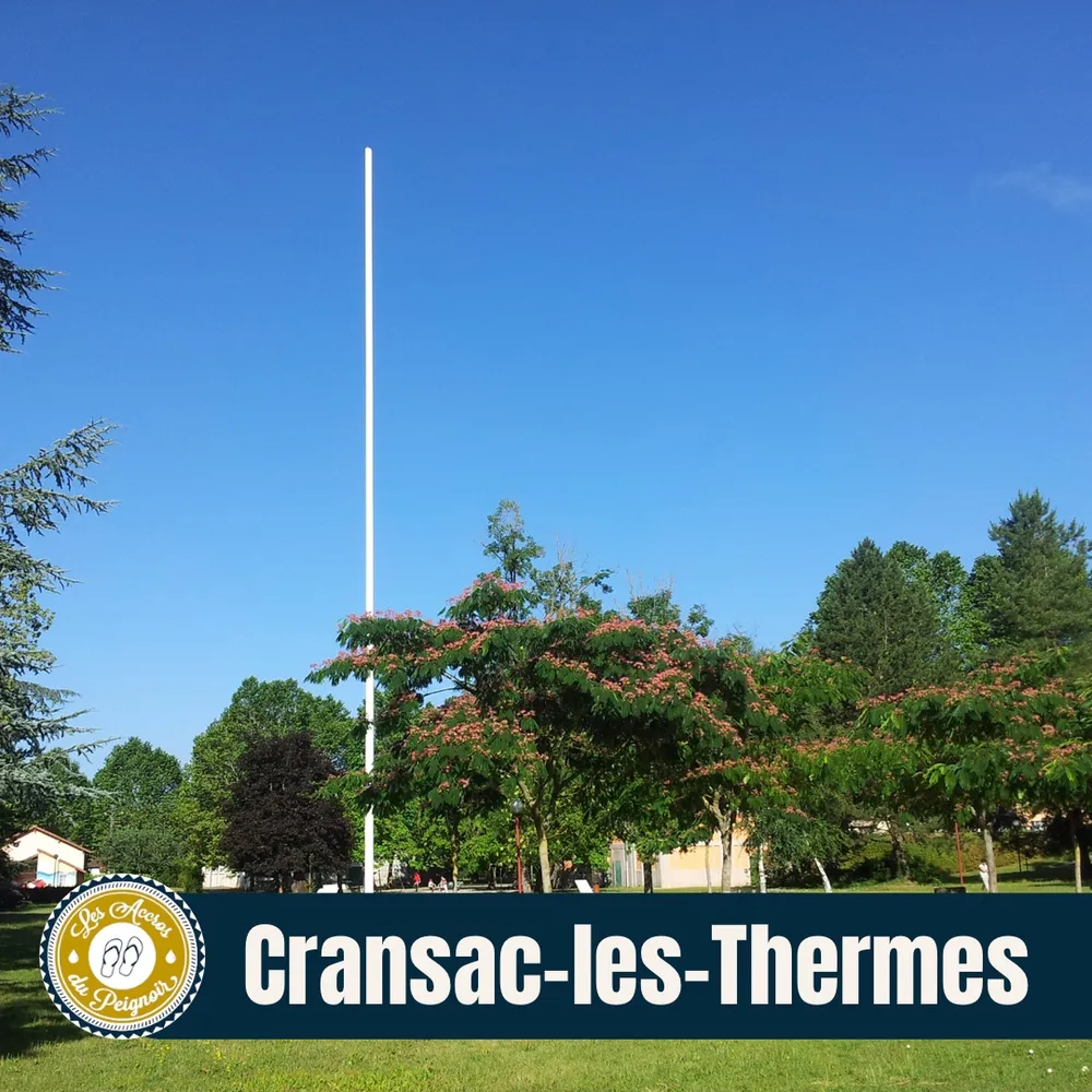 Illustration du guide: Visiter Cransac-les-Thermes