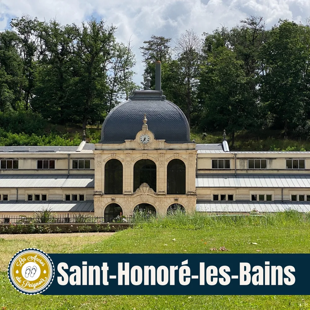 Illustration du guide: Visiter Saint-Honoré-les-bains