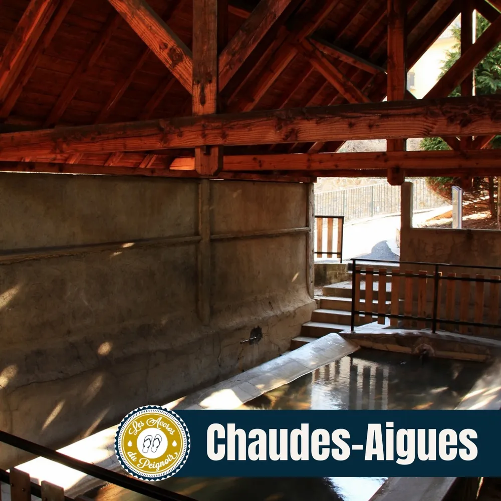 Illustration du guide: Visiter Chaudes-Aigues