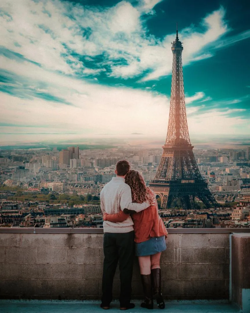 Illustration du guide: Passez un moment romantique à Paris