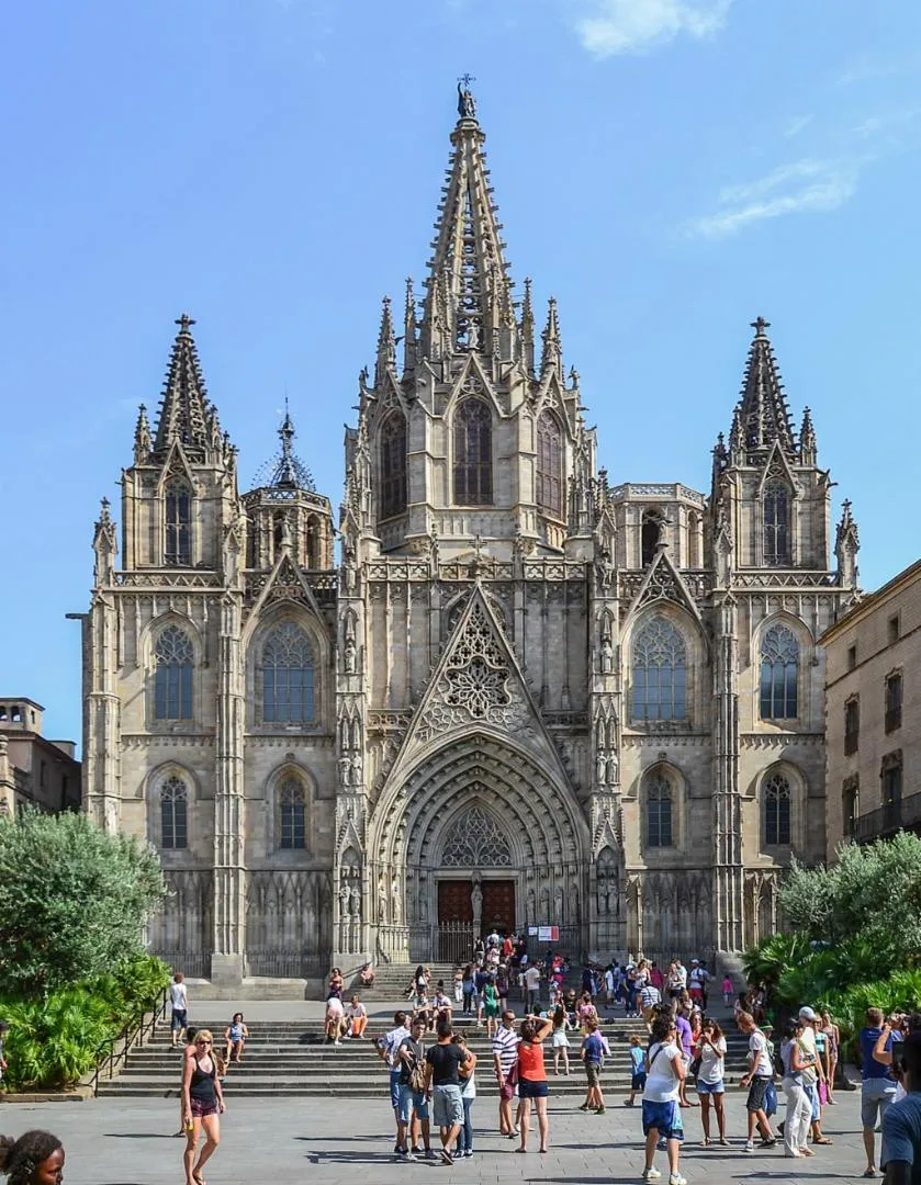 Illustration du guide: Visiter le centre historique de Barcelone