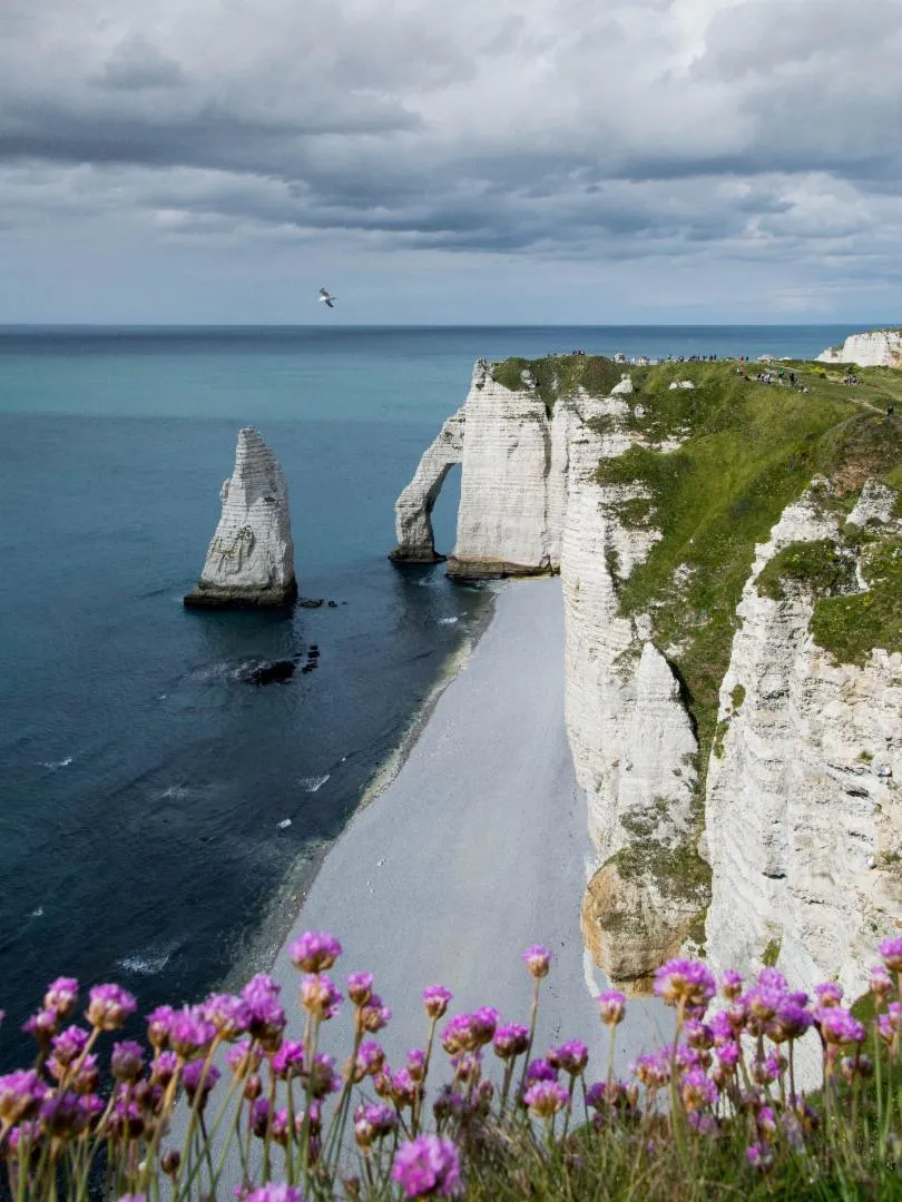 Illustration du guide: Les plus beaux lieux naturels Normandie