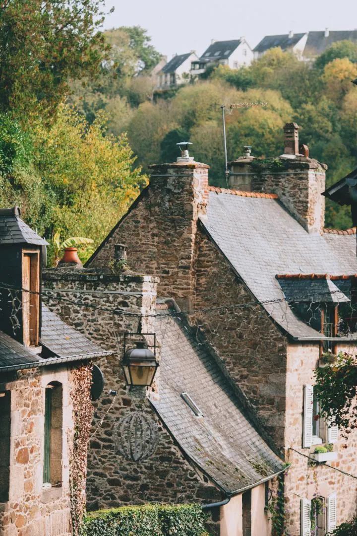 Illustration du guide: Top 5 des plus beaux villages de Bretagne