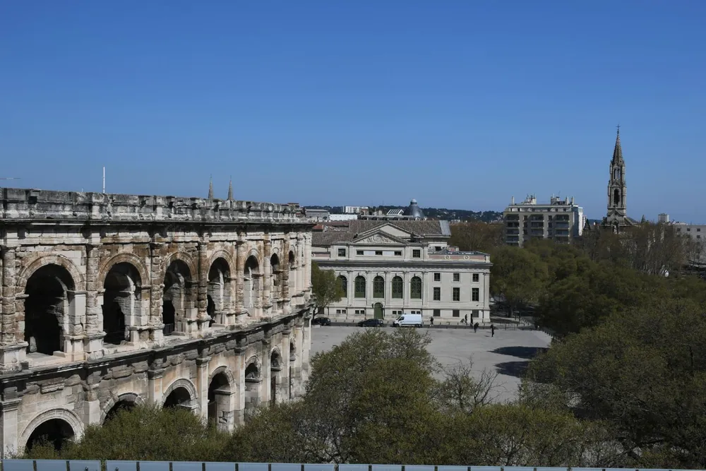 Illustration du guide: Nîmes : 10 activités originales