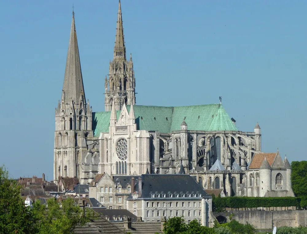 Illustration du guide: Visiter Chartres : Les incontournables
