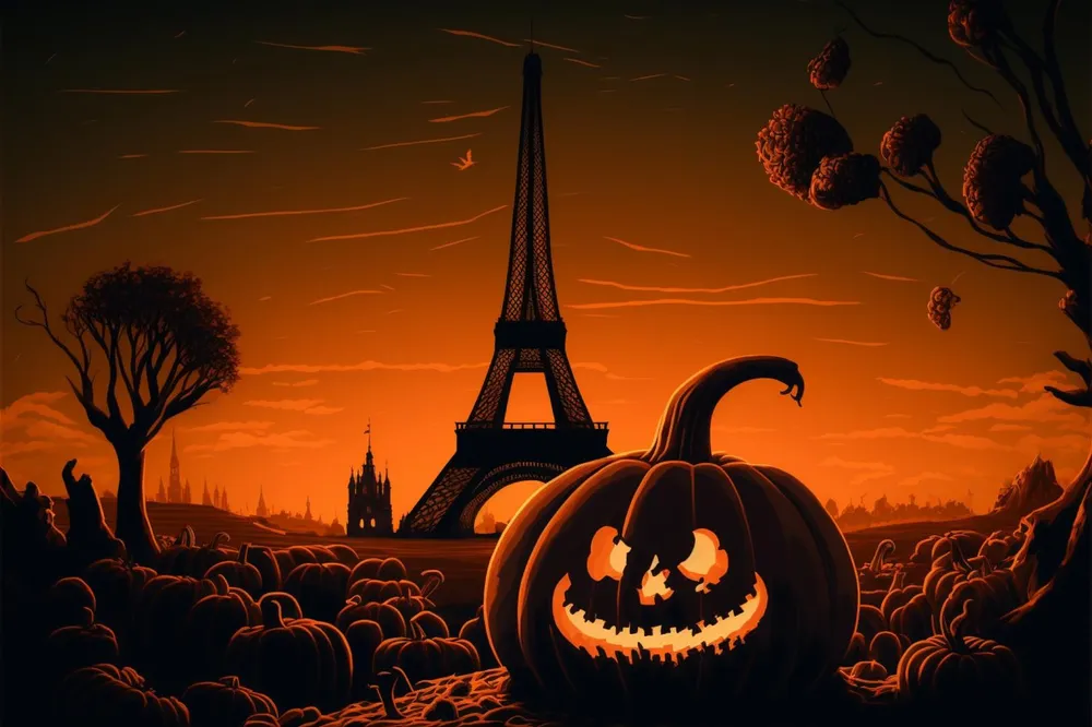 Illustration du guide: 👻 Que faire à Halloween à Paris ? Les meilleures activités
