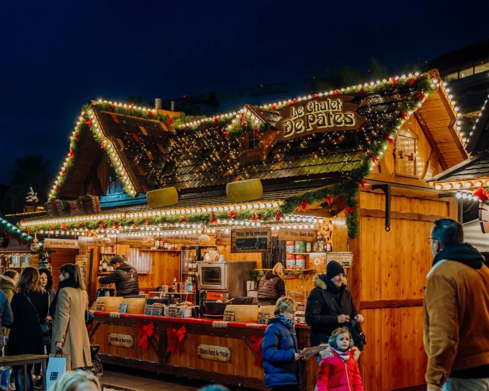 Illustration du guide: 🎄Les plus beaux marchés de Noël de Provence