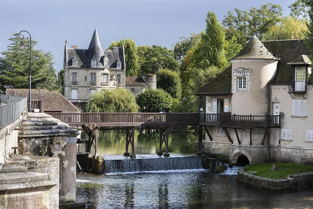 Illustration du guide: Les plus beaux villages proches de Paris