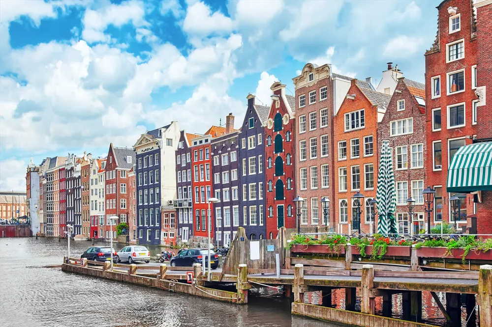 Illustration du guide: Visiter Amsterdam en 3 jours
