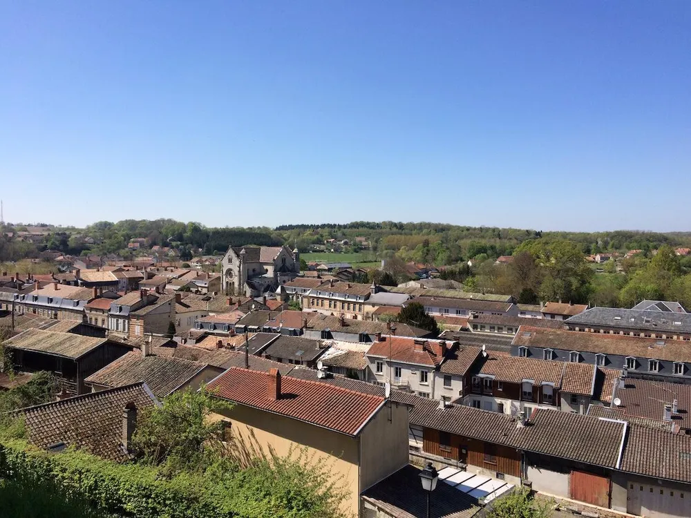 Illustration du guide: Les plus beaux villages de Champagne-Ardenne