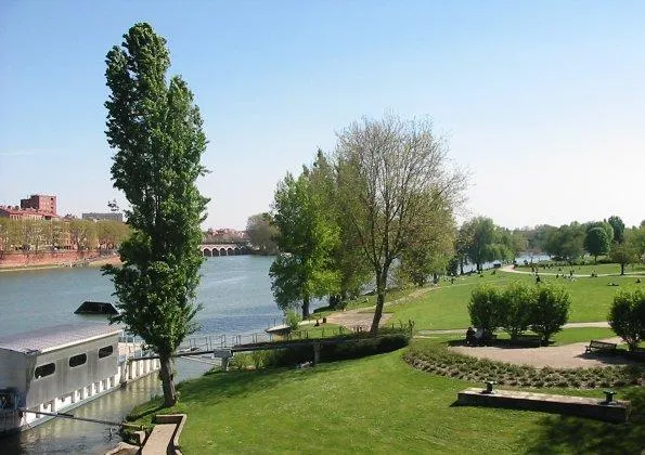 Illustration du guide: Parcs & Jardins de Toulouse