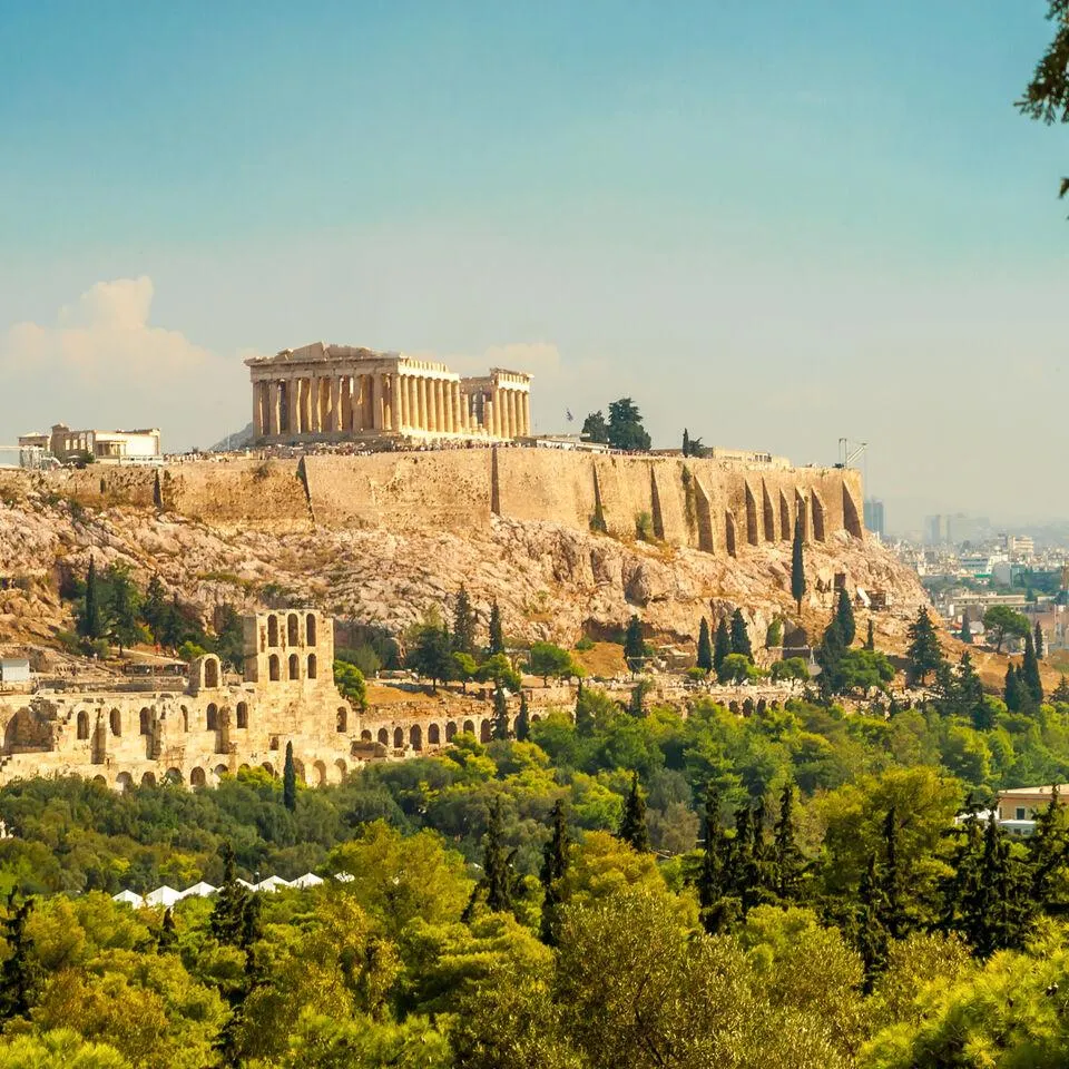 Illustration du guide: Les incontournables à visiter à Athènes