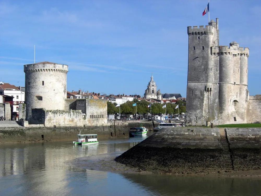 Image de couverture illustrant la destination La Rochelle