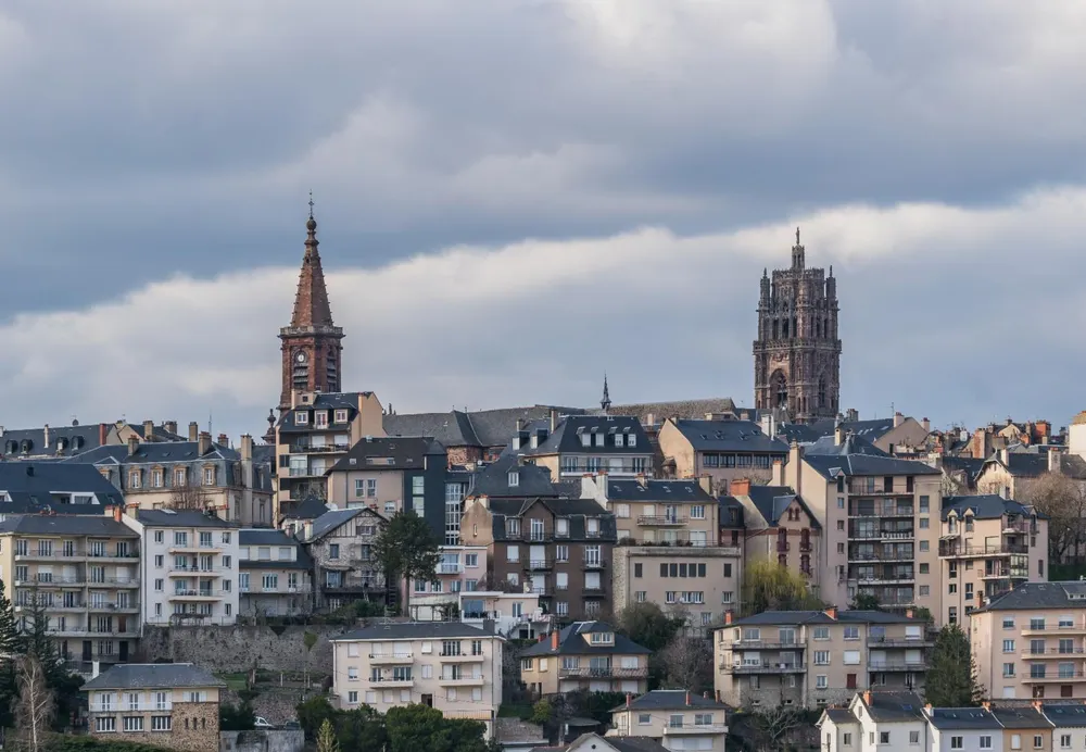 Image de couverture illustrant la destination Rodez