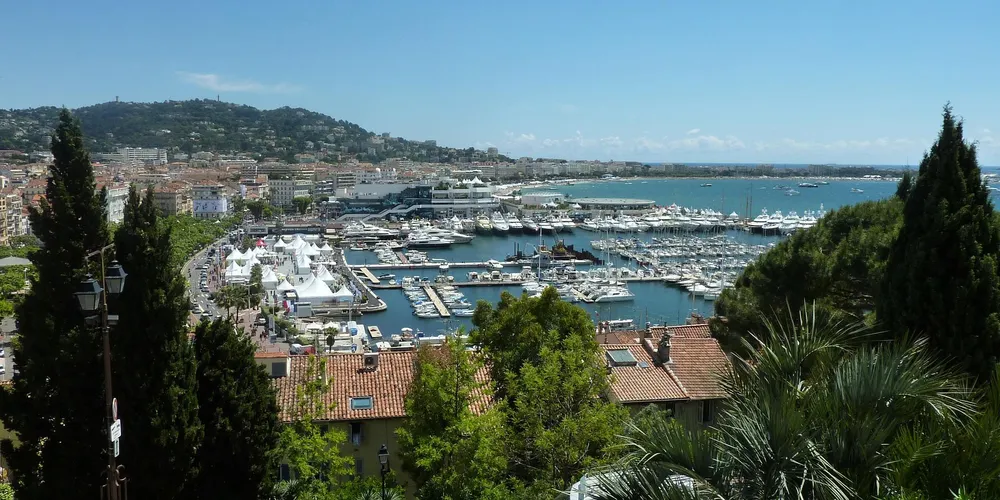 Image de couverture illustrant la destination Cannes