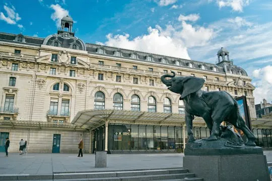 Image qui représente un ticket d'une activité (Visite privée du musée d'Orsay) liée au point d'intéret