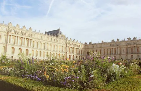 Image qui représente un ticket d'une activité (Billets pour le château et les jardins de Versailles avec visite audio sur application mobile) liée au point d'intéret
