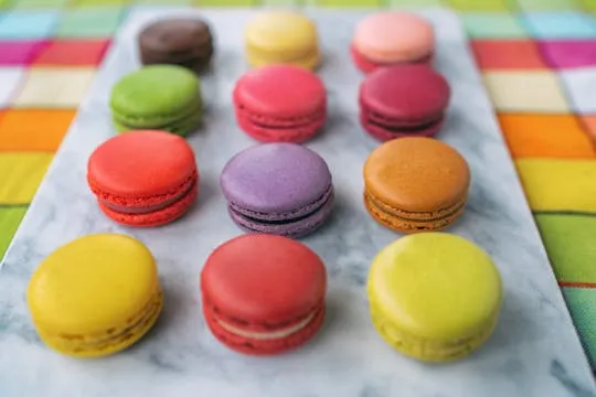 Image qui représente un ticket d'une activité (Dégustation de chocolats, pâtisseries et macarons à Paris) liée au point d'intéret