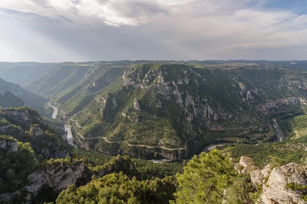Illustration du guide: Les 11 plus belles gorges de France