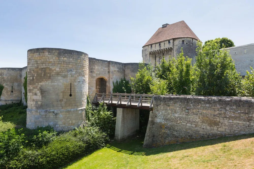 Illustration du guide: Visiter Caen