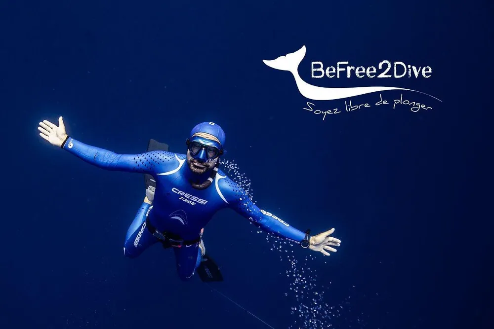 Illustration du guide: Des sensations fortes et nouvelles découvertes à Antibes 🤿