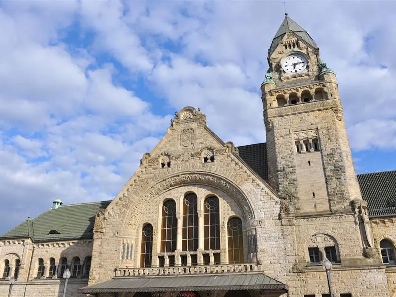 Illustration du guide: Les incontournables de Metz : lieux, activités, monuments…