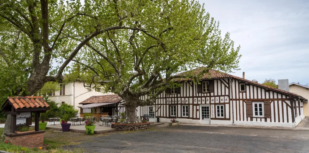 Image de couverture illustrant la destination Luë