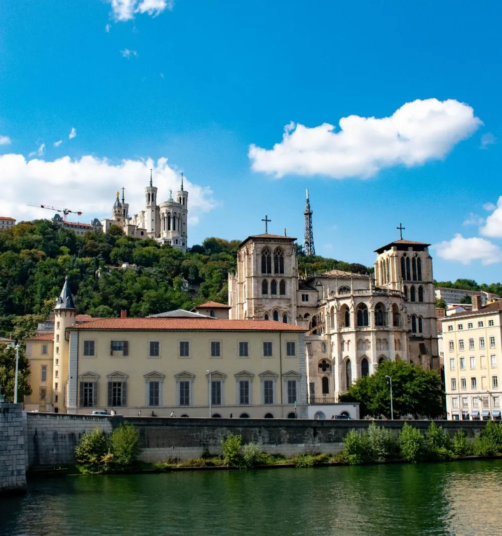 Image de couverture illustrant la destination Lyon