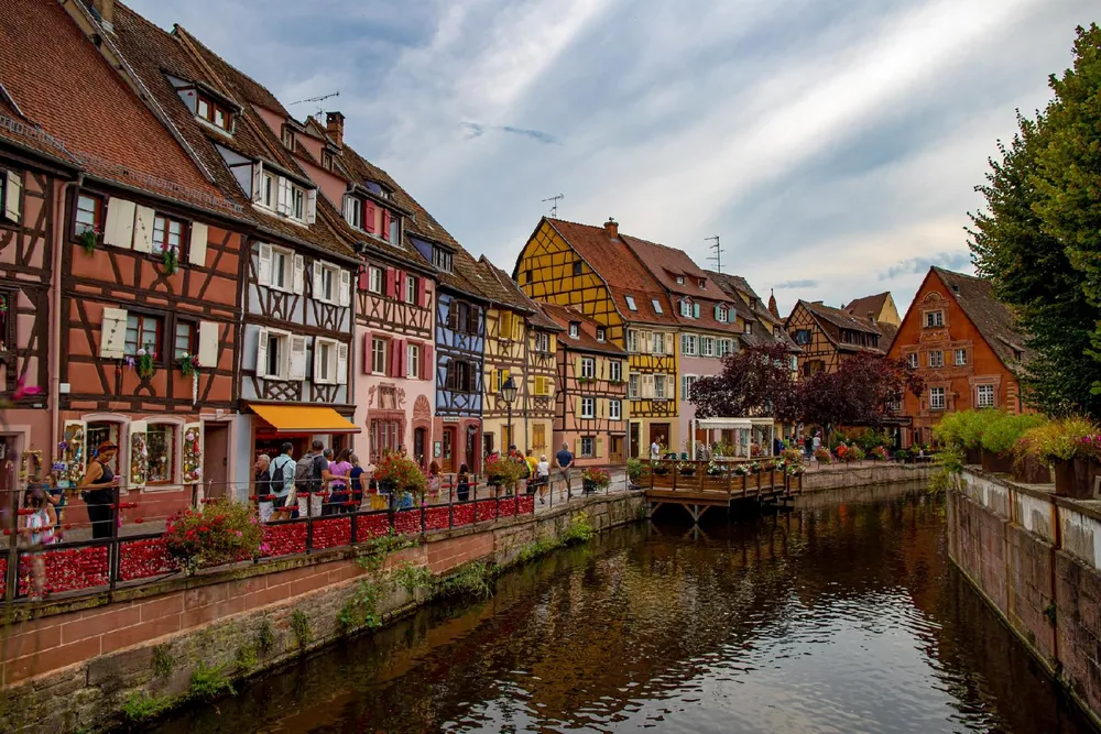 Image de couverture illustrant la destination Colmar