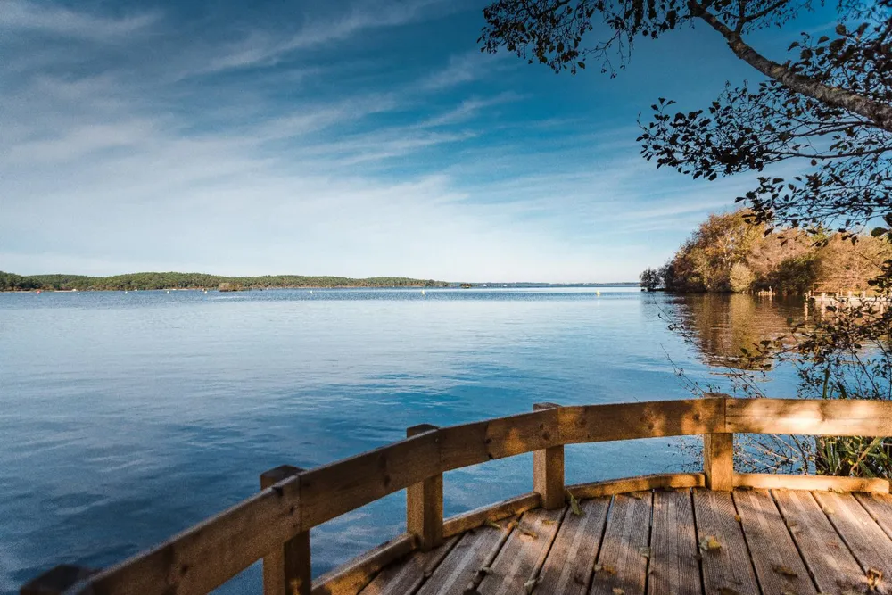Image de couverture illustrant la destination Sainte-Eulalie-en-Born