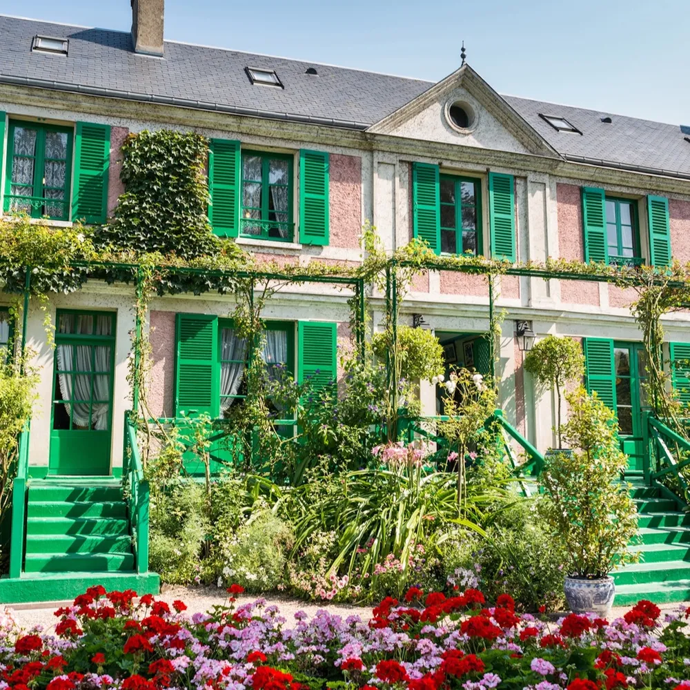 Image qui représente un ticket d'une activité (Les jardins de Monet à Giverny : excursion d'une demi-journée en petit groupe au départ de Paris) liée au point d'intéret