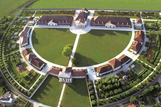 Image qui représente un ticket d'une activité (Billet d'entrée à la Saline Royale) liée au point d'intéret