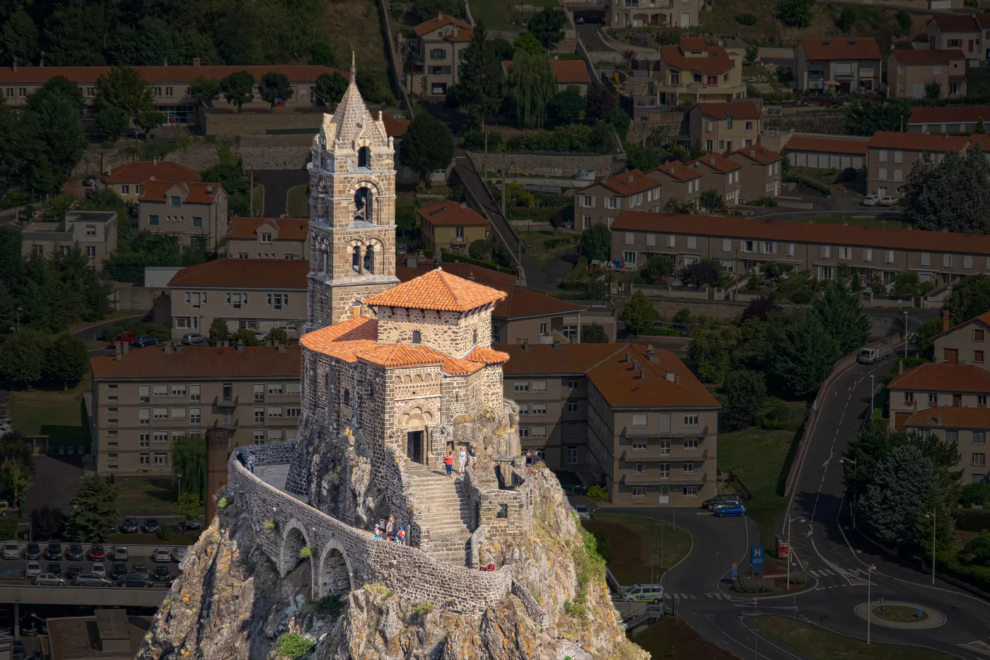 Image de couverture illustrant la destination Le Puy-en-Velay