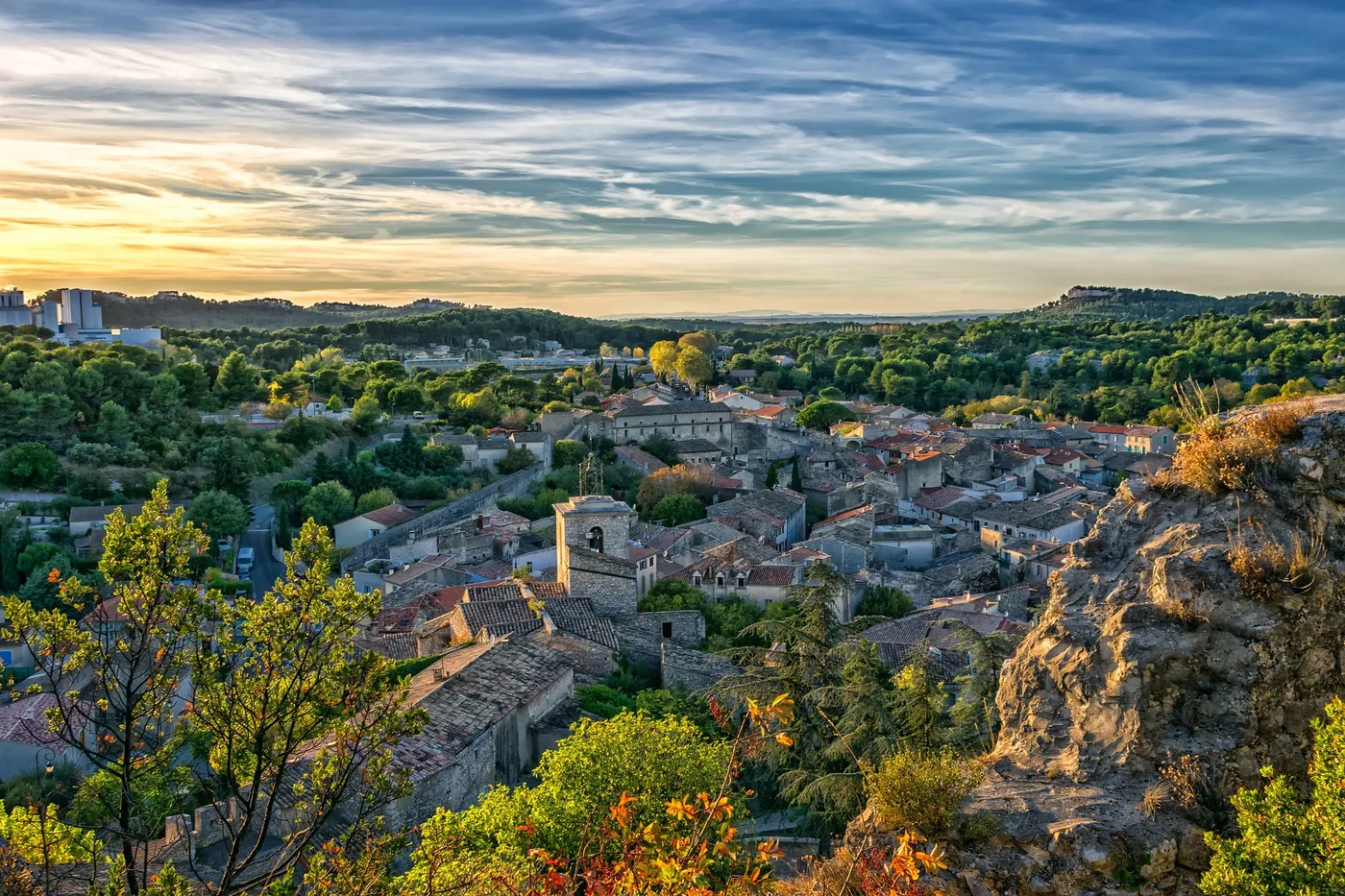 Image de couverture illustrant la destination Provence-Alpes-Côte d'Azur