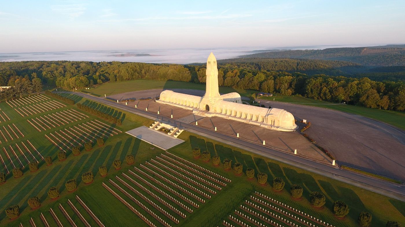 Image of the experience / point of interest - Ossuary of Douaumont