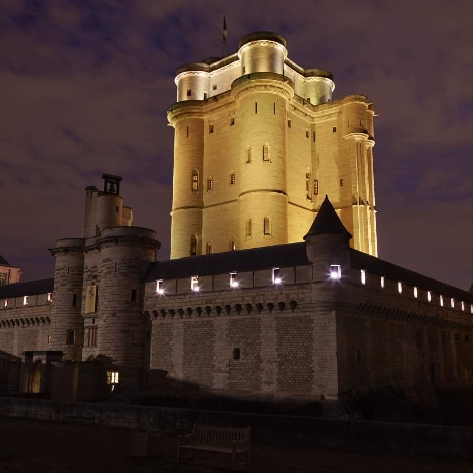 Image of the experience / point of interest - Vincennes Castle